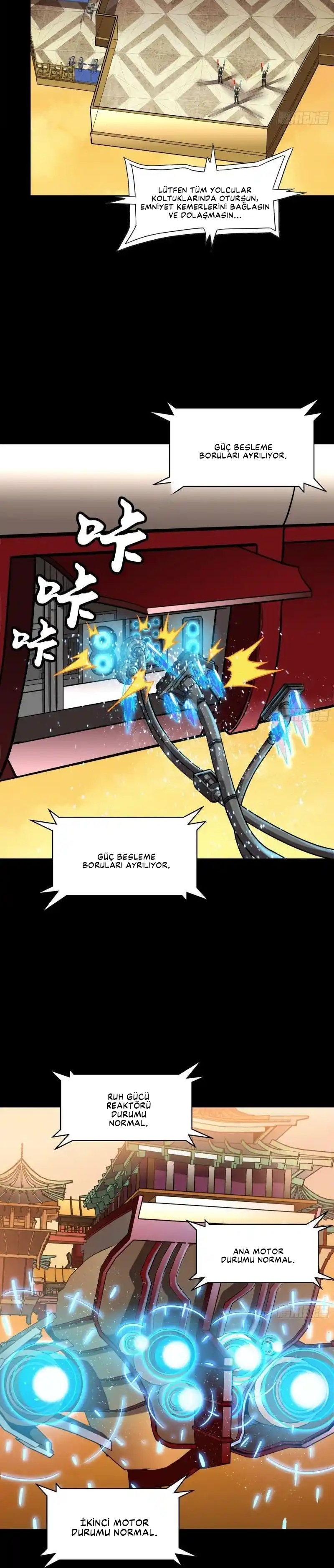 Yıldız Zırhlı Ruh Savaşçısı Bölüm 68 - Sayfa 2