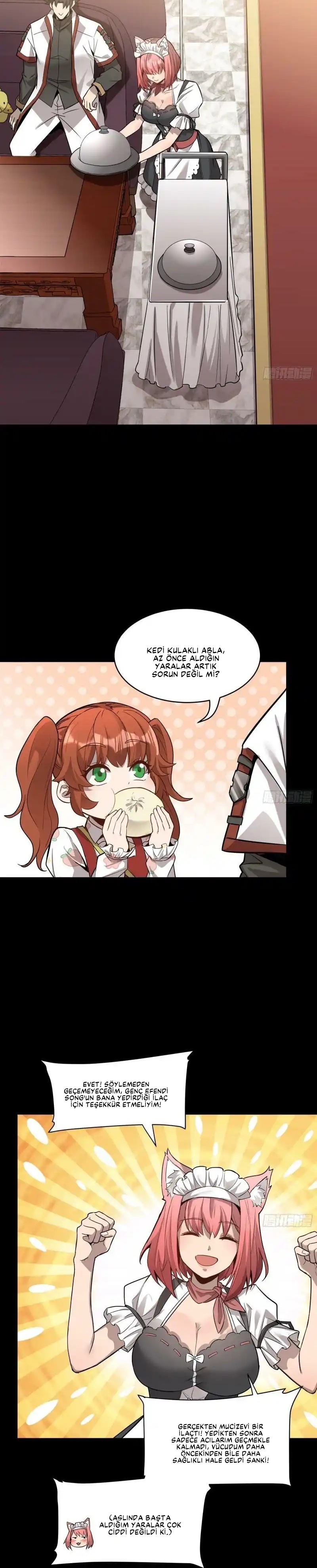 Yıldız Zırhlı Ruh Savaşçısı Bölüm 68 - Sayfa 20