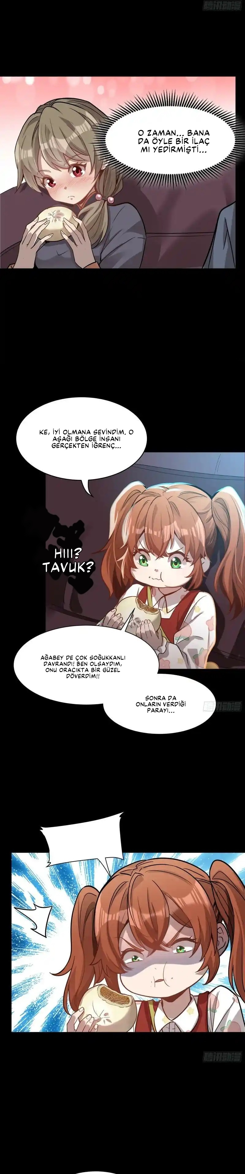 Yıldız Zırhlı Ruh Savaşçısı Bölüm 68 - Sayfa 21