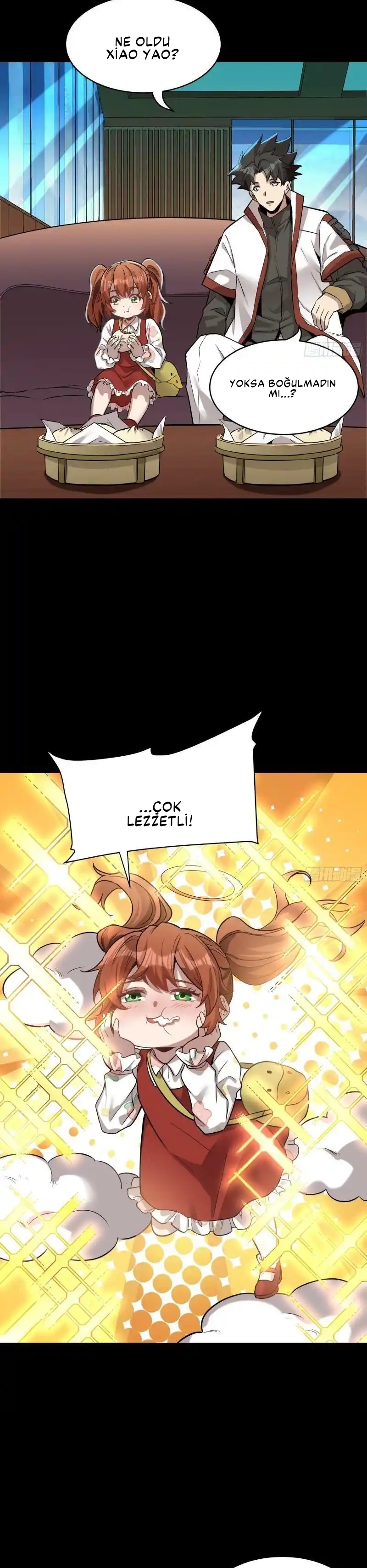 Yıldız Zırhlı Ruh Savaşçısı Bölüm 68 - Sayfa 22