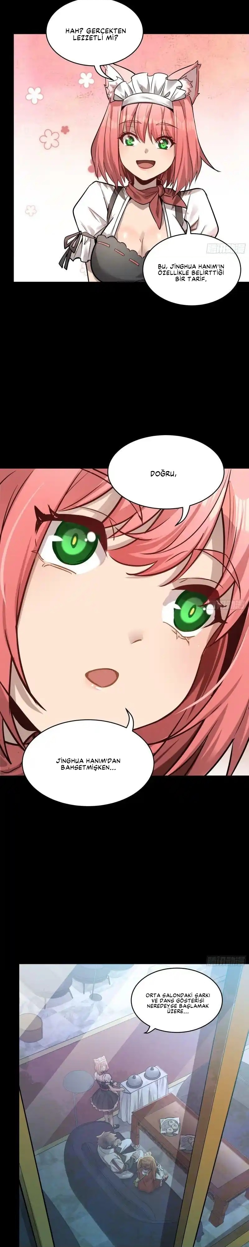 Yıldız Zırhlı Ruh Savaşçısı Bölüm 68 - Sayfa 24