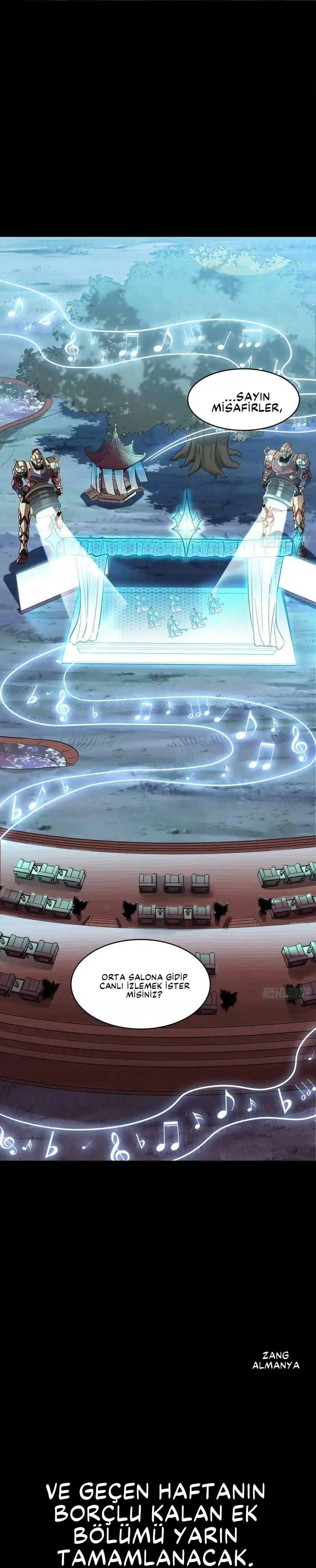 Yıldız Zırhlı Ruh Savaşçısı Bölüm 68 - Sayfa 25