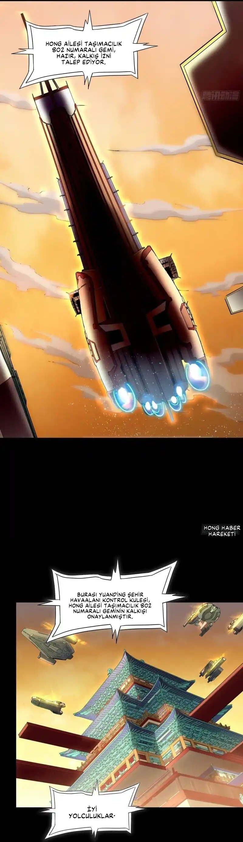 Yıldız Zırhlı Ruh Savaşçısı Bölüm 68 - Sayfa 3