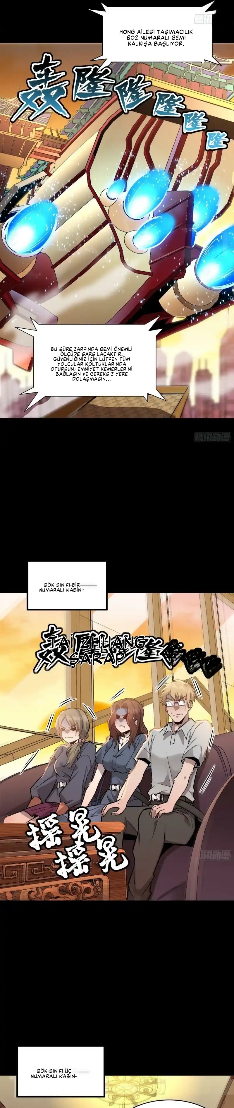 Yıldız Zırhlı Ruh Savaşçısı Bölüm 68 - Sayfa 4