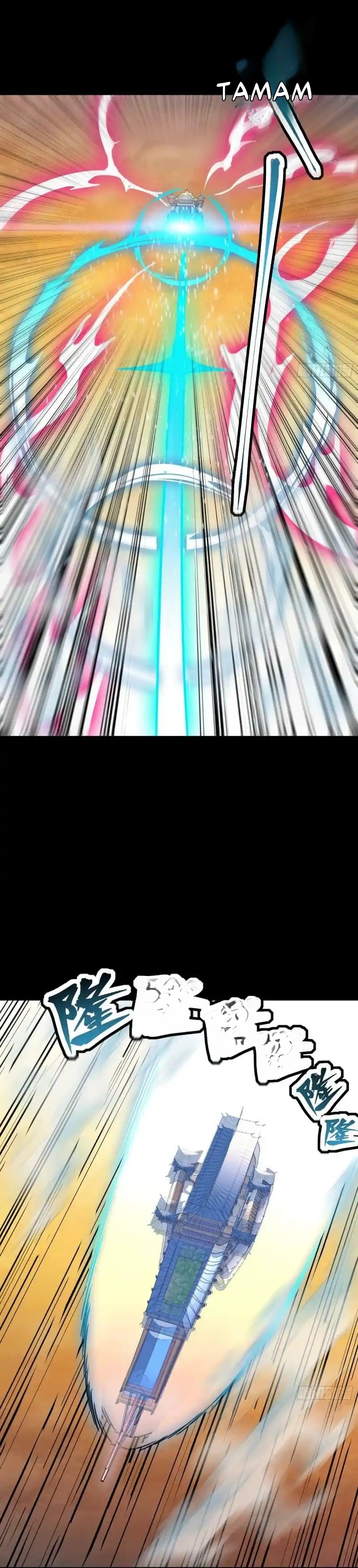 Yıldız Zırhlı Ruh Savaşçısı Bölüm 68 - Sayfa 8