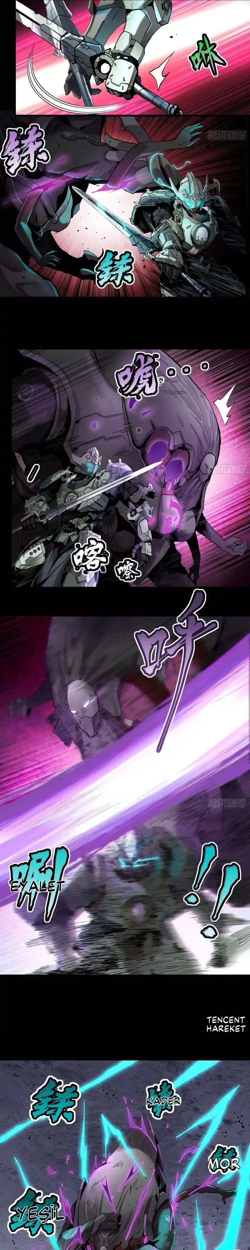 Yıldız Zırhlı Ruh Savaşçısı Bölüm 28 - Sayfa 10