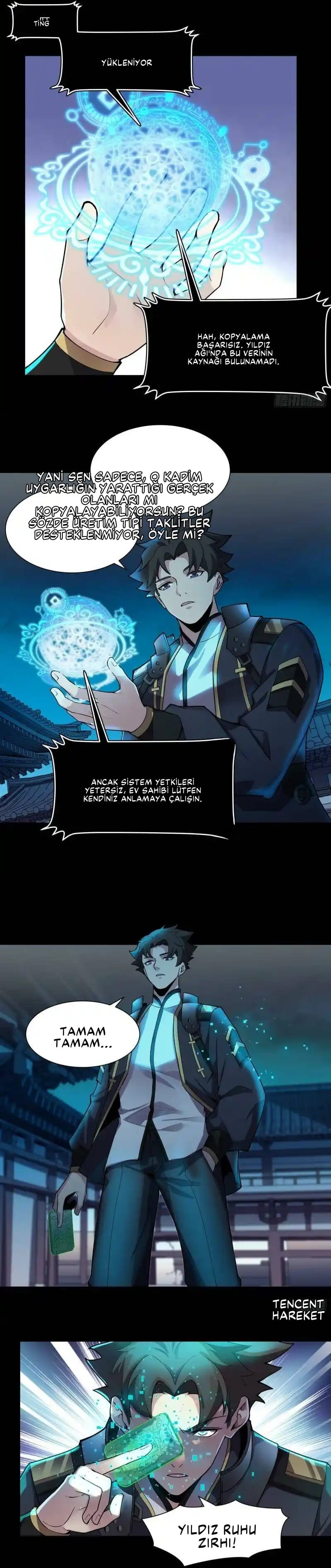 Yıldız Zırhlı Ruh Savaşçısı Bölüm 28 - Sayfa 2