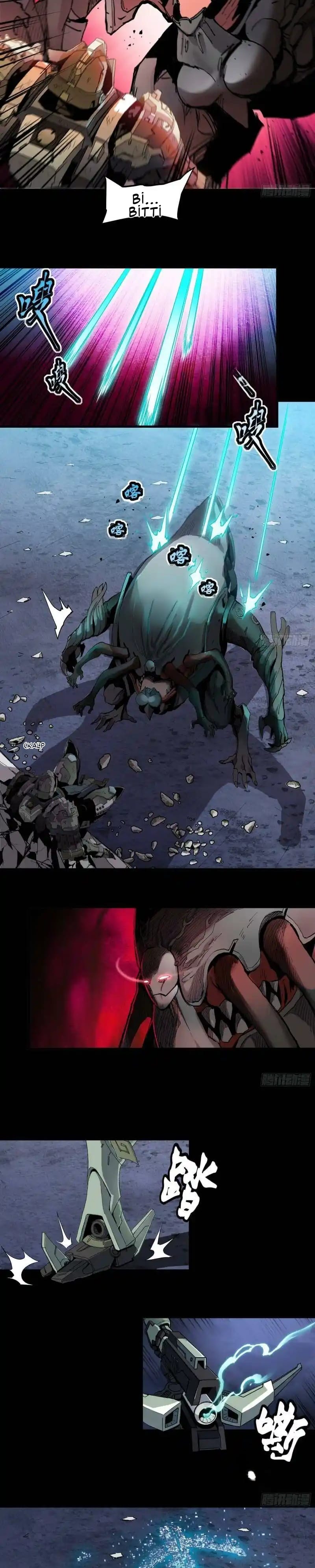 Yıldız Zırhlı Ruh Savaşçısı Bölüm 28 - Sayfa 8