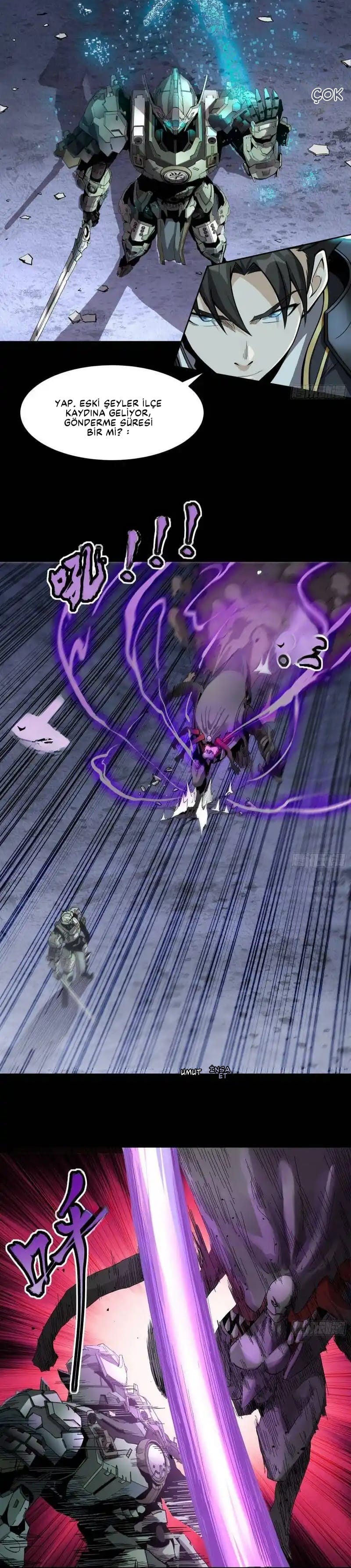 Yıldız Zırhlı Ruh Savaşçısı Bölüm 28 - Sayfa 9