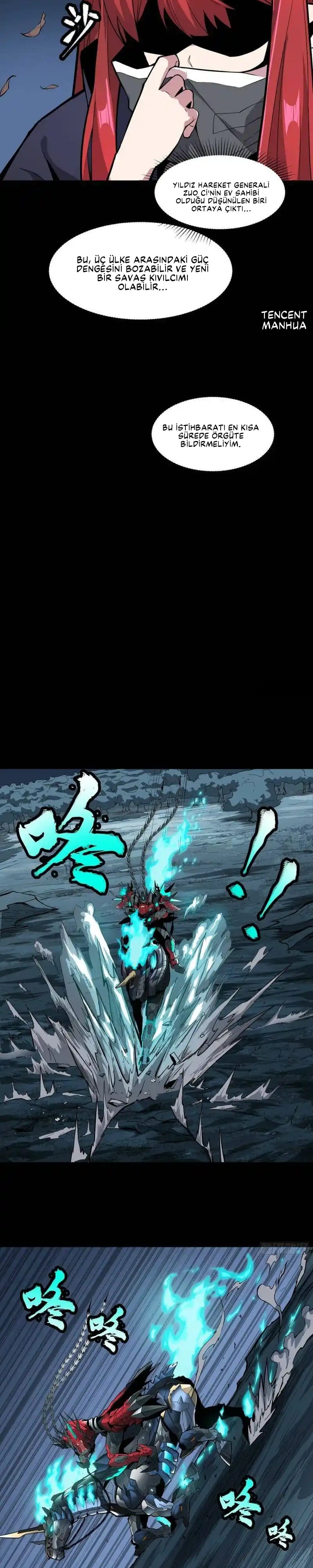 Yıldız Zırhlı Ruh Savaşçısı Bölüm 22 - Sayfa 10