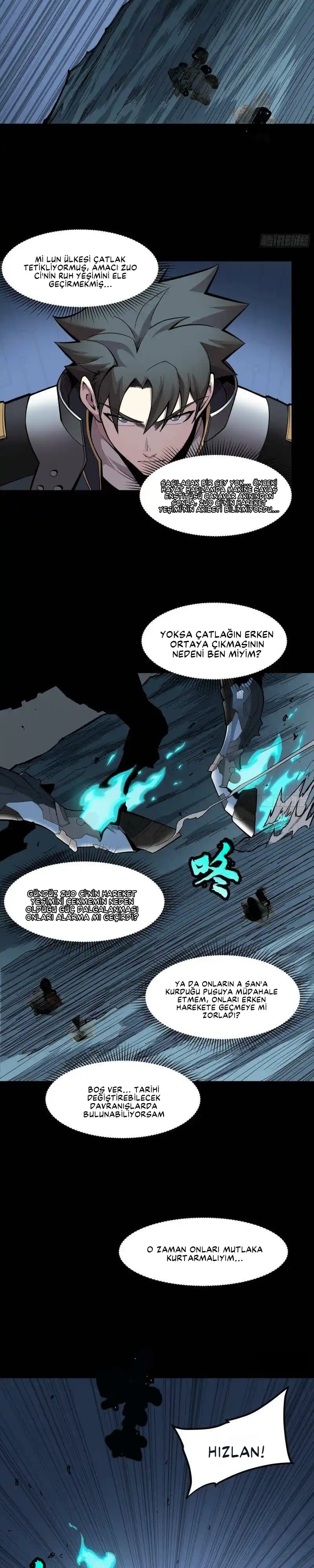 Yıldız Zırhlı Ruh Savaşçısı Bölüm 22 - Sayfa 11