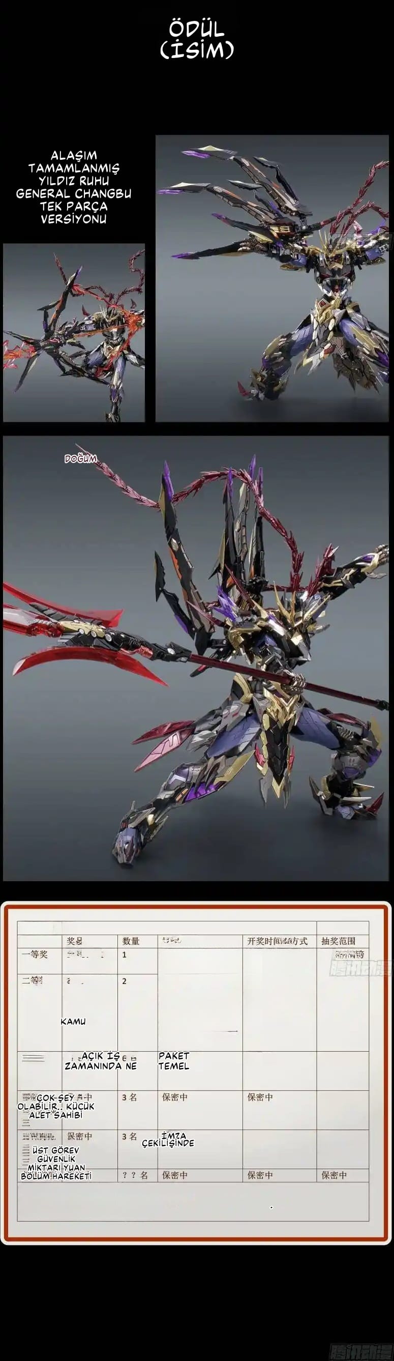 Yıldız Zırhlı Ruh Savaşçısı Bölüm 22 - Sayfa 13