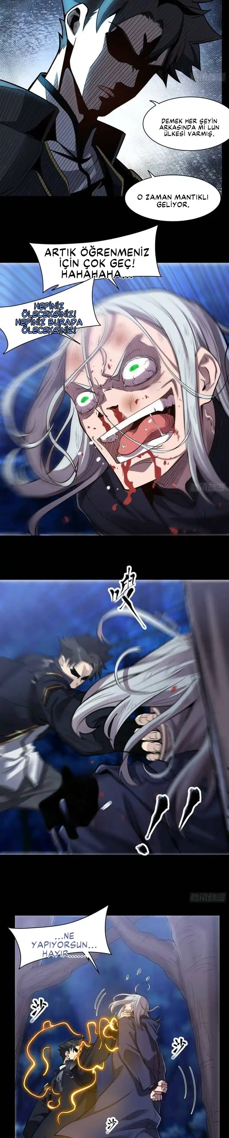 Yıldız Zırhlı Ruh Savaşçısı Bölüm 22 - Sayfa 2