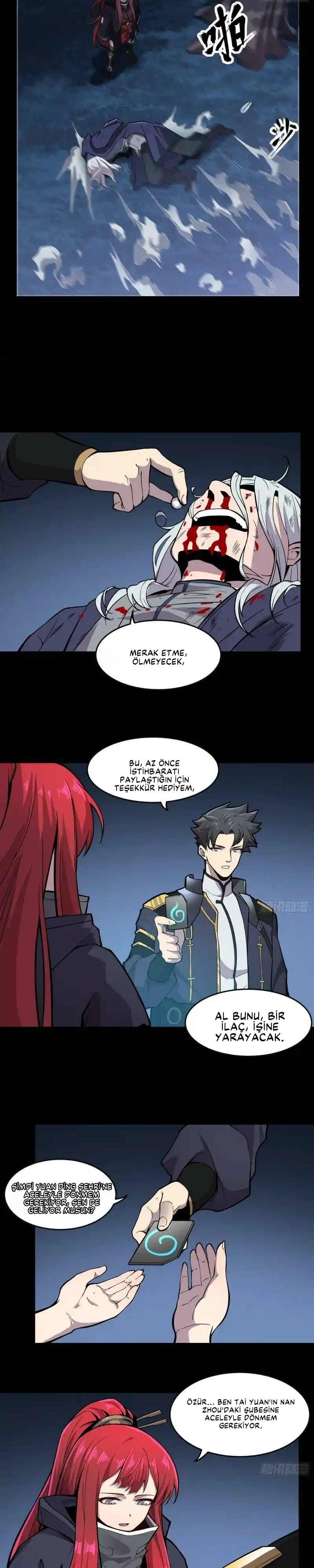 Yıldız Zırhlı Ruh Savaşçısı Bölüm 22 - Sayfa 4