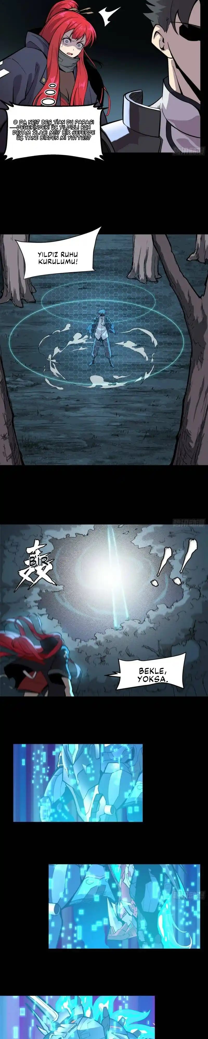 Yıldız Zırhlı Ruh Savaşçısı Bölüm 22 - Sayfa 6