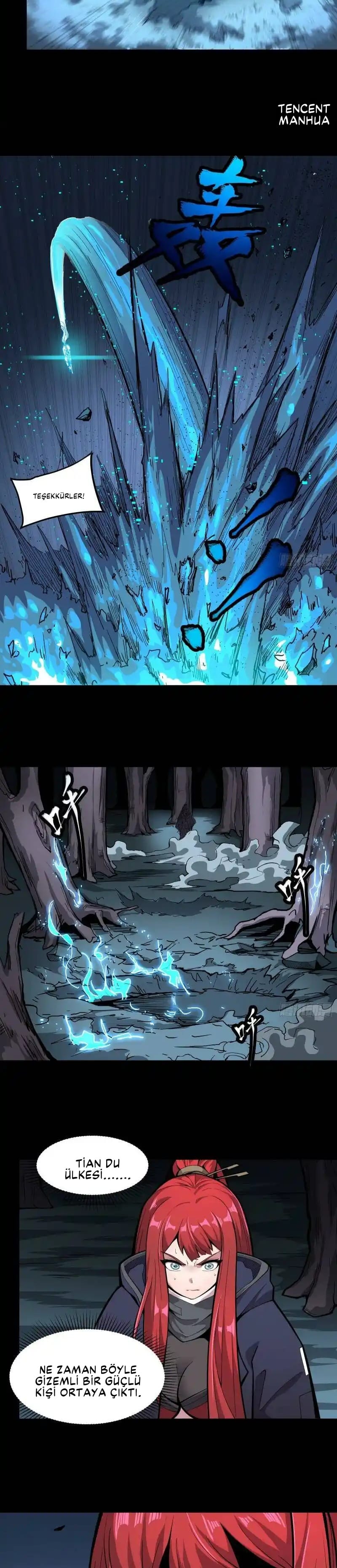 Yıldız Zırhlı Ruh Savaşçısı Bölüm 22 - Sayfa 9