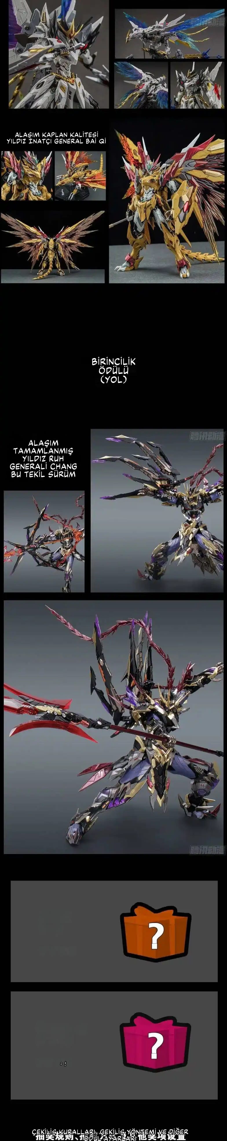 Yıldız Zırhlı Ruh Savaşçısı Bölüm 20 - Sayfa 10