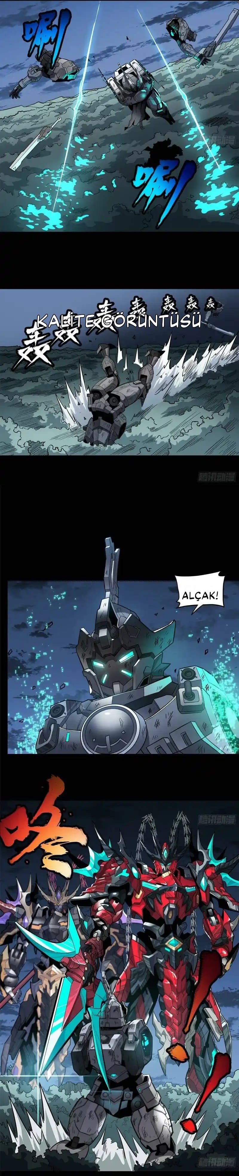 Yıldız Zırhlı Ruh Savaşçısı Bölüm 20 - Sayfa 2