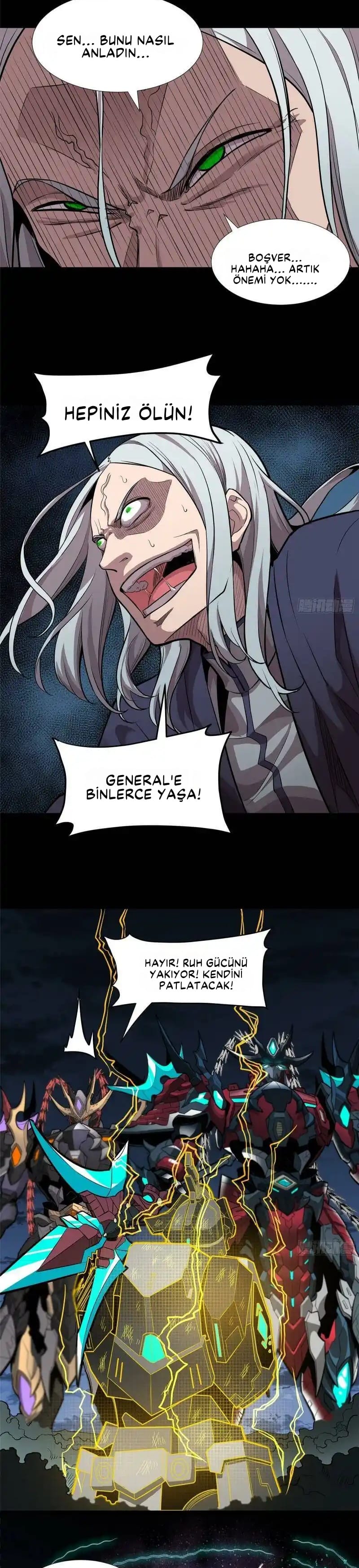 Yıldız Zırhlı Ruh Savaşçısı Bölüm 20 - Sayfa 4