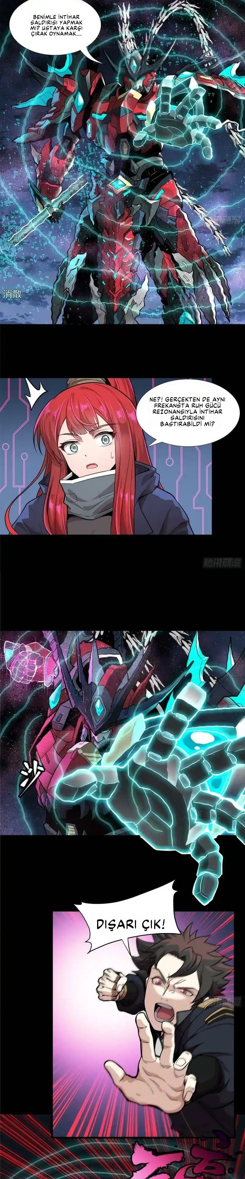 Yıldız Zırhlı Ruh Savaşçısı Bölüm 20 - Sayfa 5