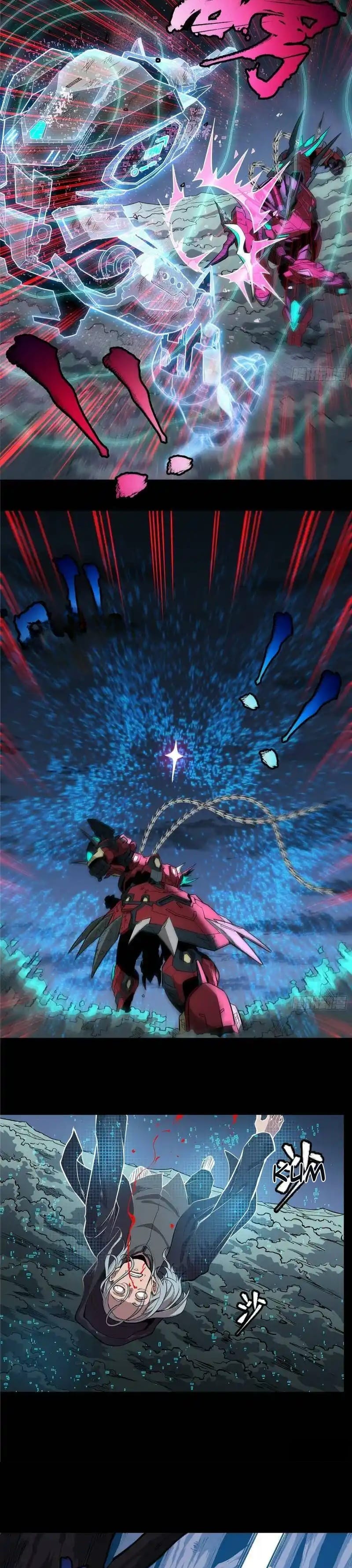 Yıldız Zırhlı Ruh Savaşçısı Bölüm 20 - Sayfa 6