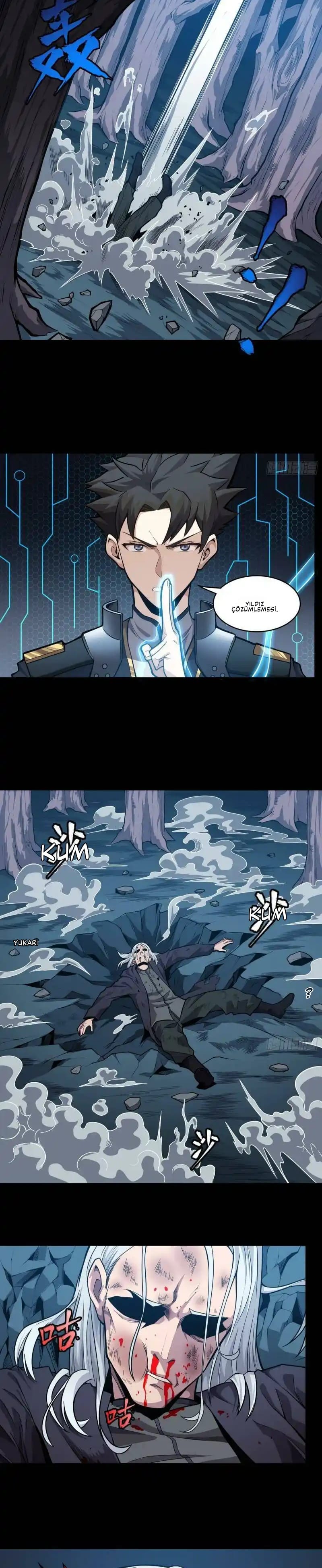 Yıldız Zırhlı Ruh Savaşçısı Bölüm 20 - Sayfa 7