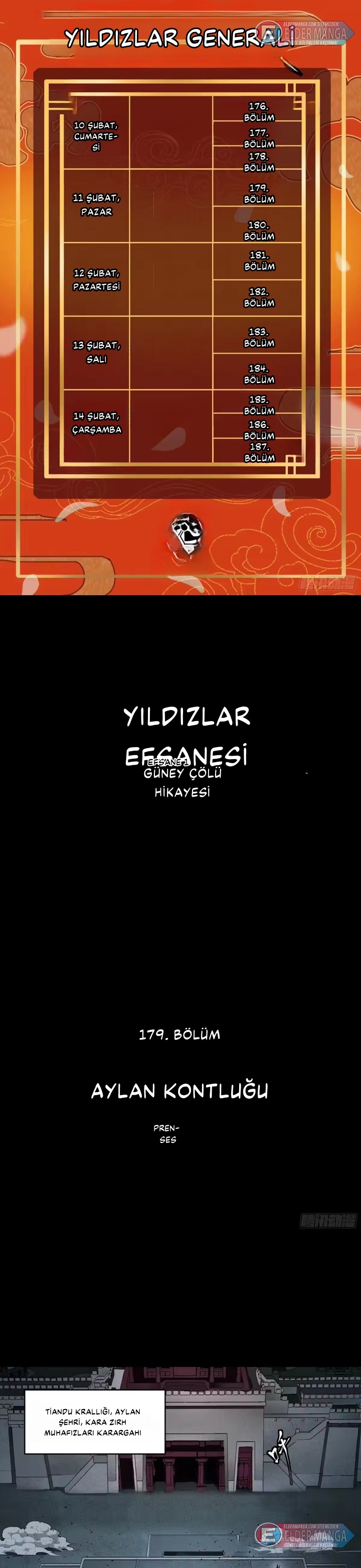 Yıldız Zırhlı Ruh Savaşçısı Bölüm 179 - Sayfa 1