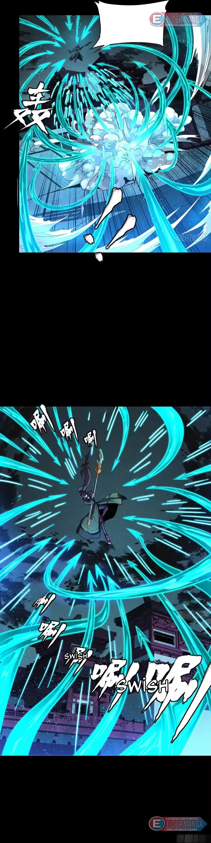 Yıldız Zırhlı Ruh Savaşçısı Bölüm 179 - Sayfa 10