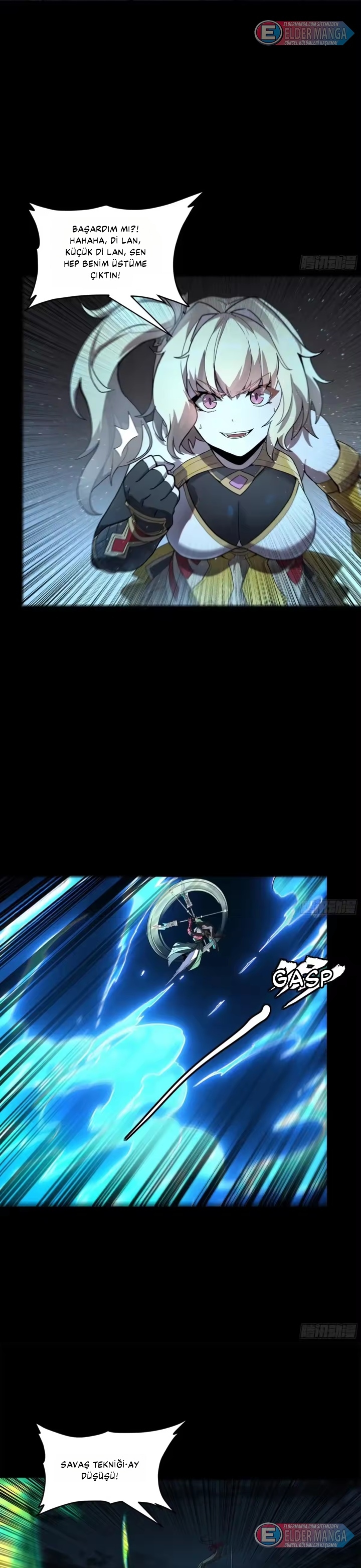 Yıldız Zırhlı Ruh Savaşçısı Bölüm 179 - Sayfa 12