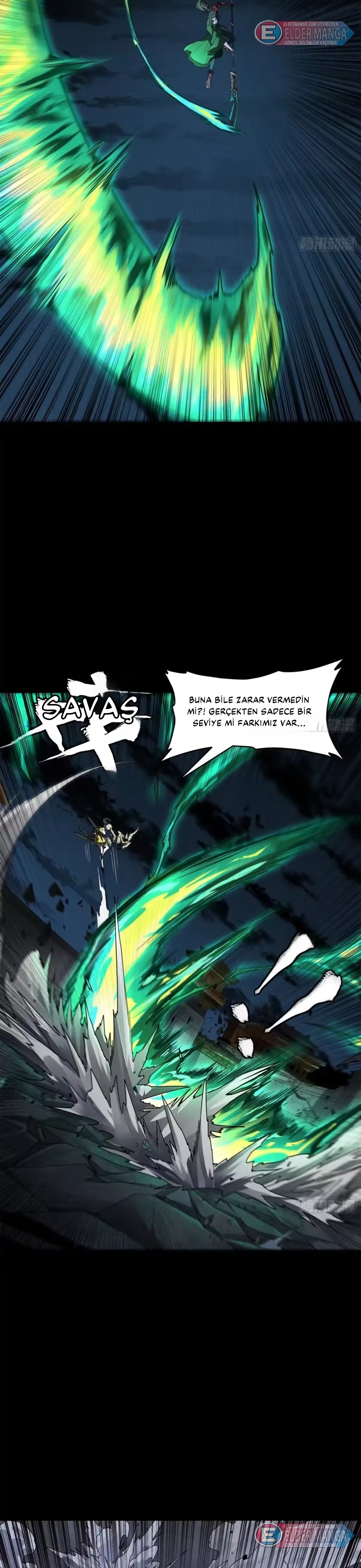 Yıldız Zırhlı Ruh Savaşçısı Bölüm 179 - Sayfa 13