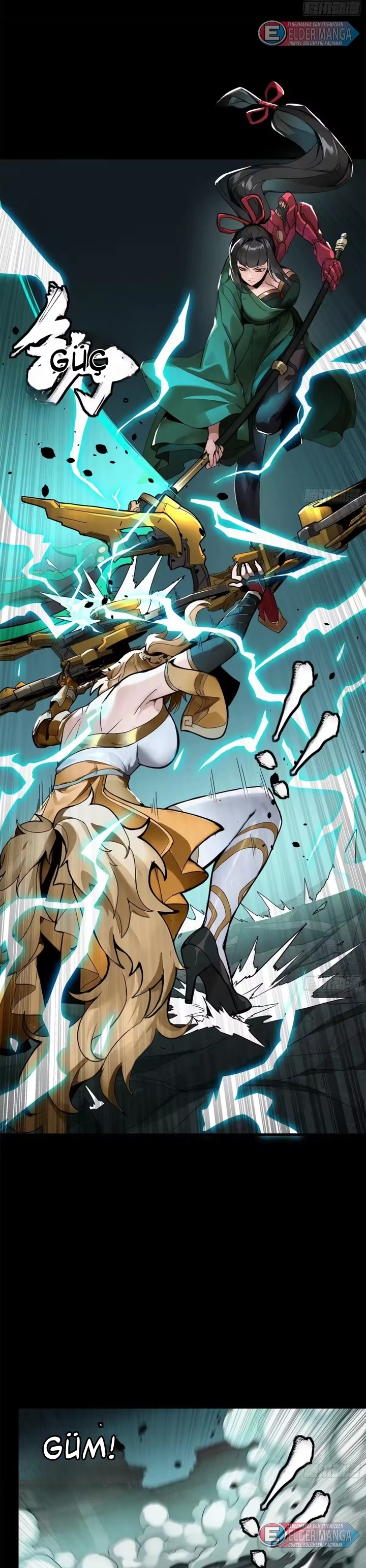 Yıldız Zırhlı Ruh Savaşçısı Bölüm 179 - Sayfa 15