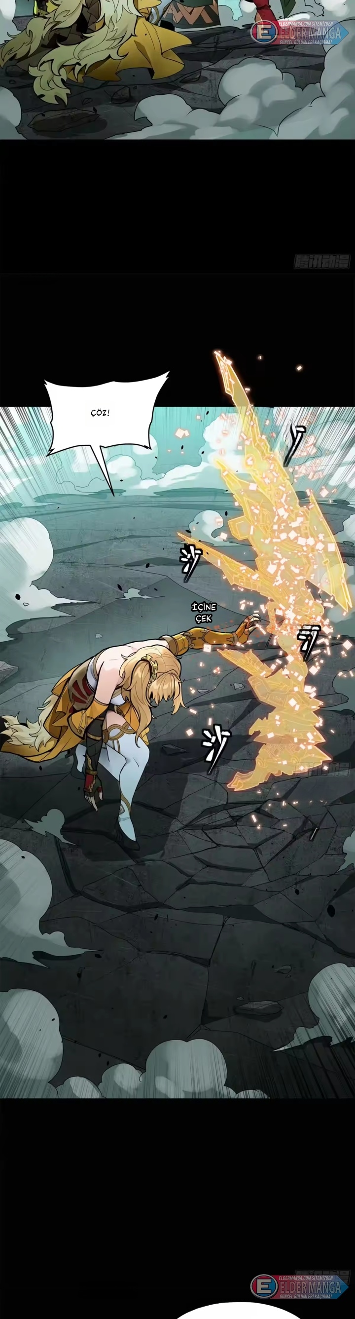 Yıldız Zırhlı Ruh Savaşçısı Bölüm 179 - Sayfa 17