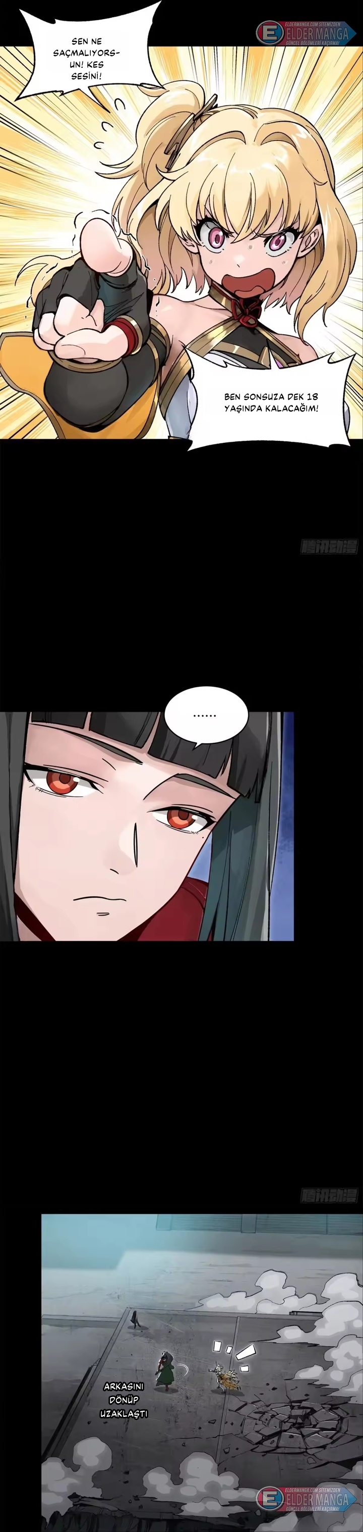 Yıldız Zırhlı Ruh Savaşçısı Bölüm 179 - Sayfa 19