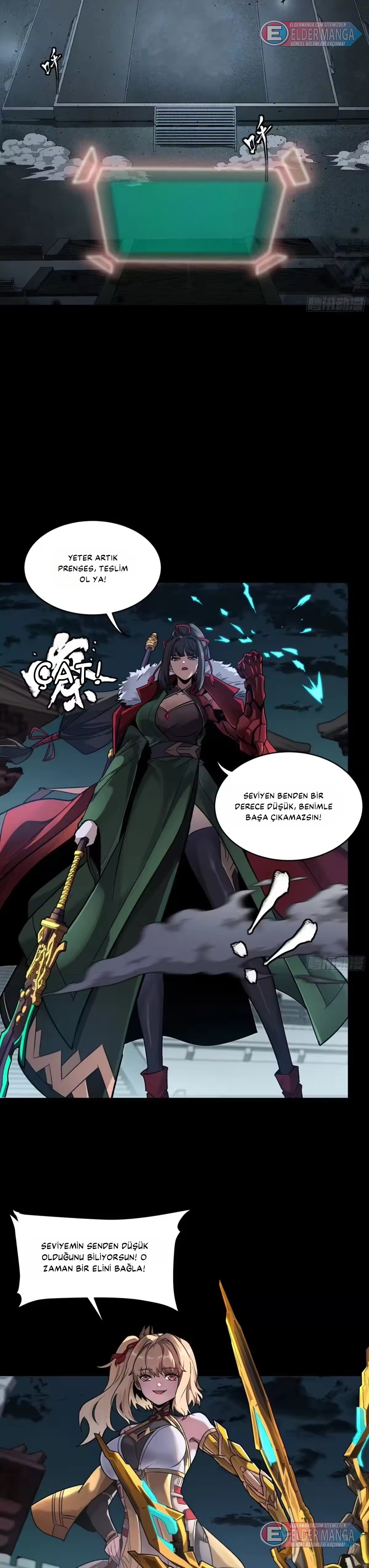 Yıldız Zırhlı Ruh Savaşçısı Bölüm 179 - Sayfa 2