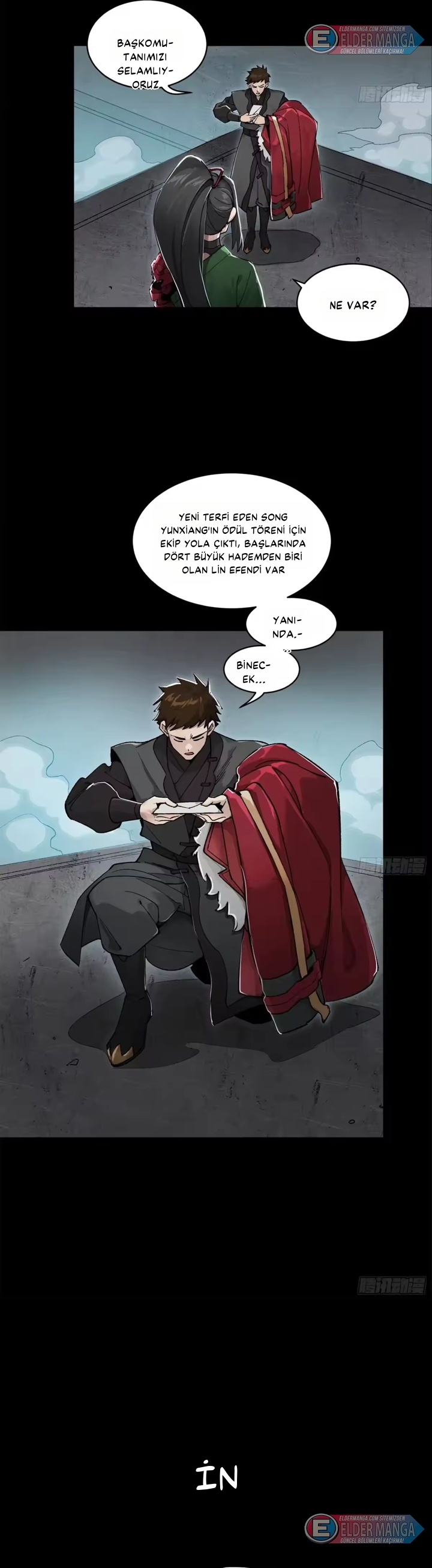 Yıldız Zırhlı Ruh Savaşçısı Bölüm 179 - Sayfa 20