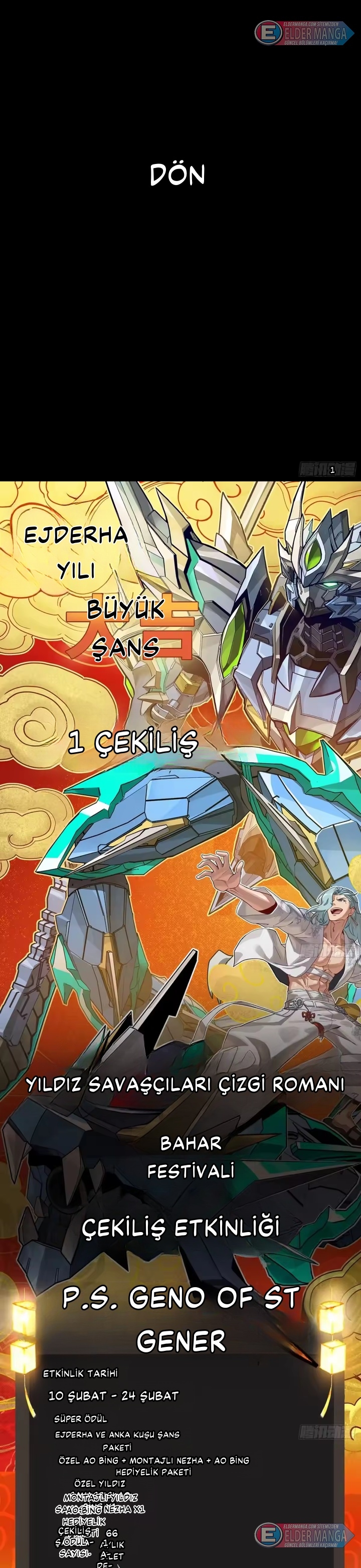 Yıldız Zırhlı Ruh Savaşçısı Bölüm 179 - Sayfa 21