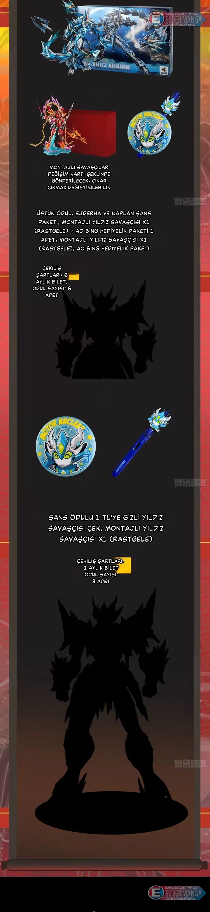 Yıldız Zırhlı Ruh Savaşçısı Bölüm 179 - Sayfa 22