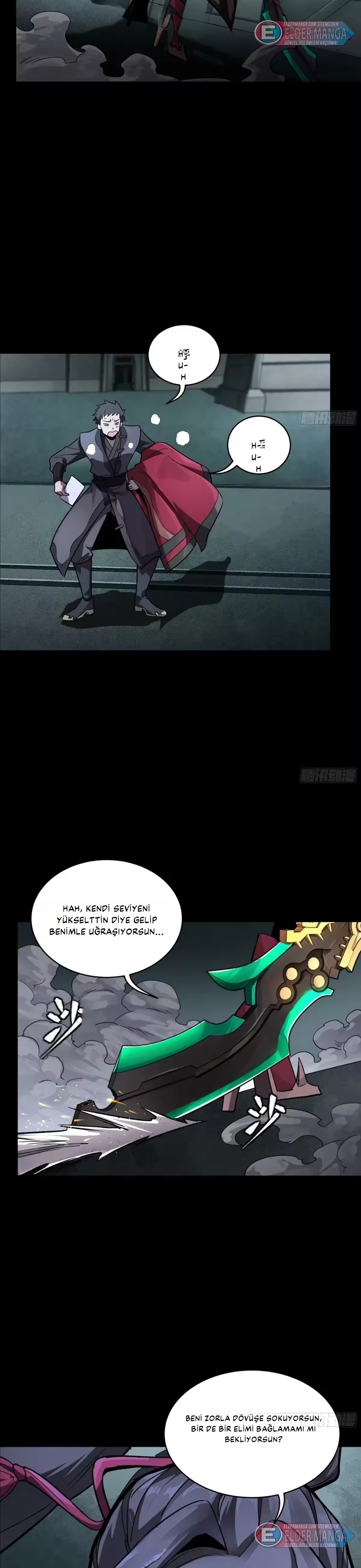 Yıldız Zırhlı Ruh Savaşçısı Bölüm 179 - Sayfa 4