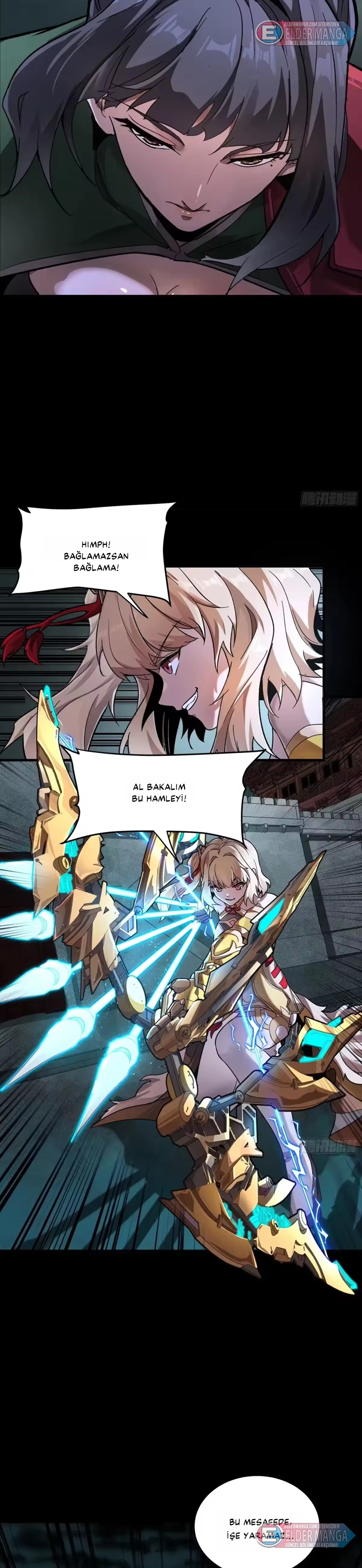 Yıldız Zırhlı Ruh Savaşçısı Bölüm 179 - Sayfa 5