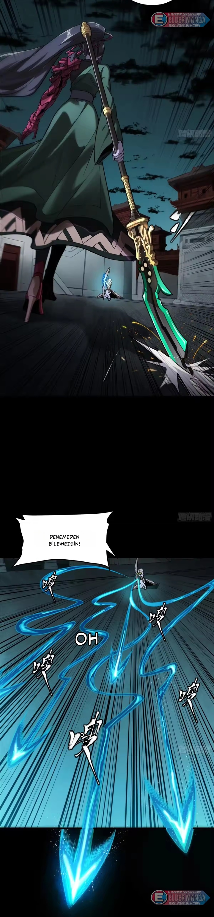 Yıldız Zırhlı Ruh Savaşçısı Bölüm 179 - Sayfa 6