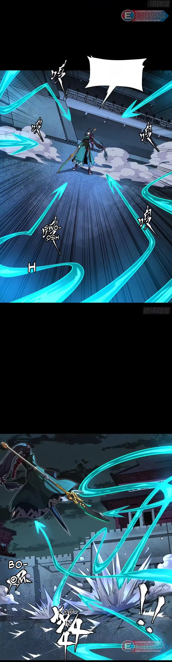 Yıldız Zırhlı Ruh Savaşçısı Bölüm 179 - Sayfa 7