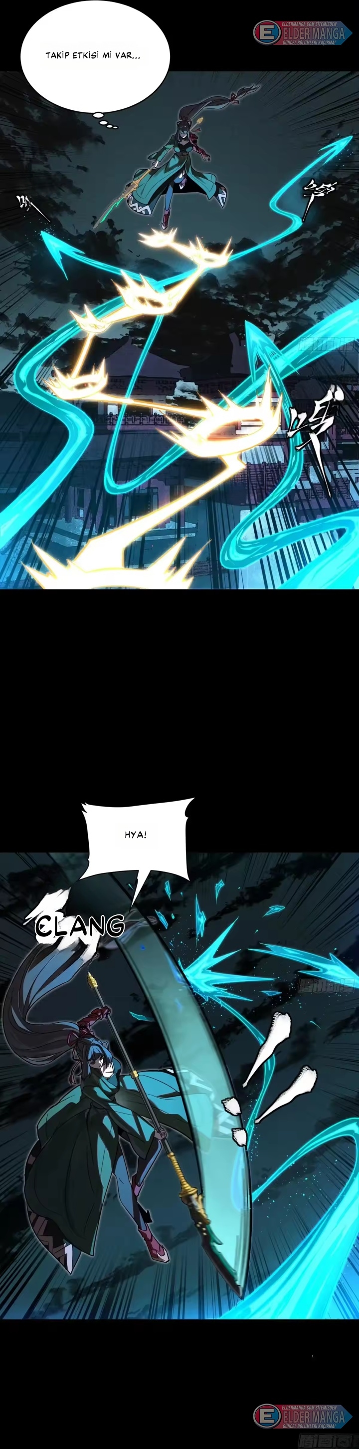 Yıldız Zırhlı Ruh Savaşçısı Bölüm 179 - Sayfa 8