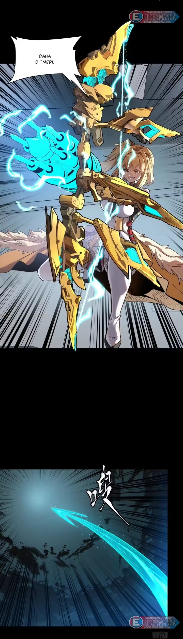 Yıldız Zırhlı Ruh Savaşçısı Bölüm 179 - Sayfa 9