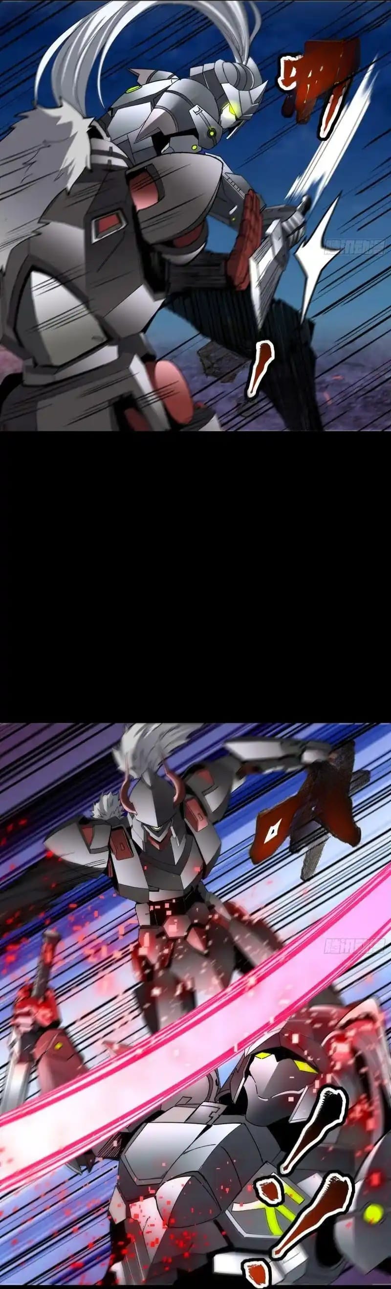 Yıldız Zırhlı Ruh Savaşçısı Bölüm 52 - Sayfa 11