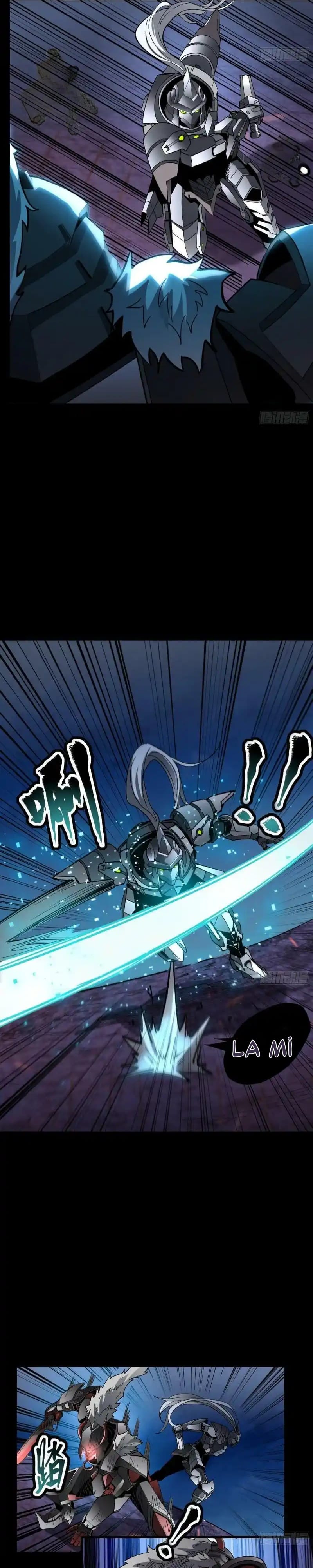 Yıldız Zırhlı Ruh Savaşçısı Bölüm 52 - Sayfa 12