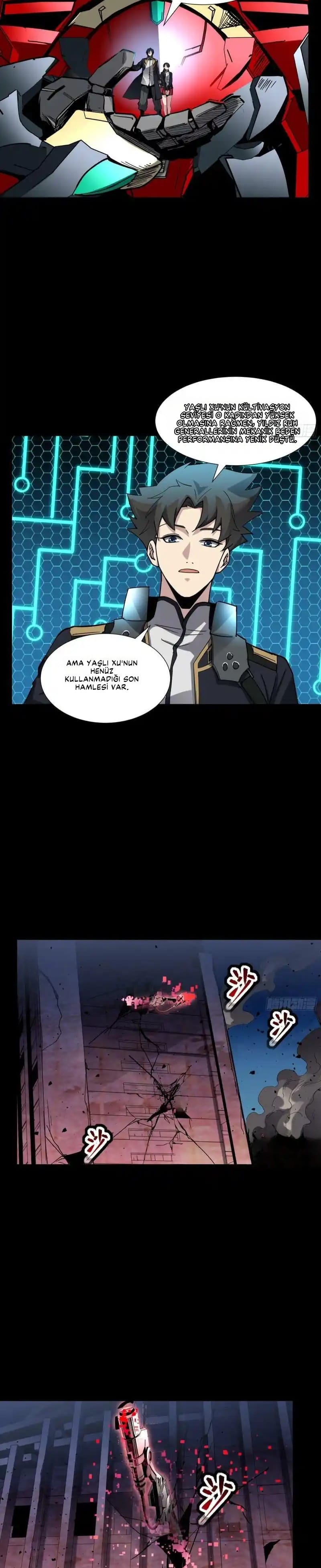 Yıldız Zırhlı Ruh Savaşçısı Bölüm 52 - Sayfa 14