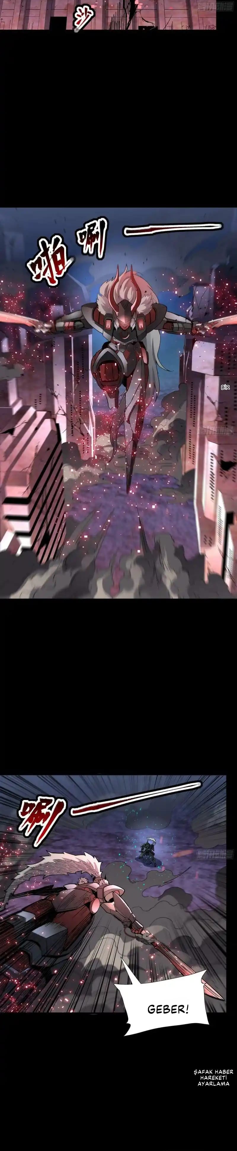 Yıldız Zırhlı Ruh Savaşçısı Bölüm 52 - Sayfa 15