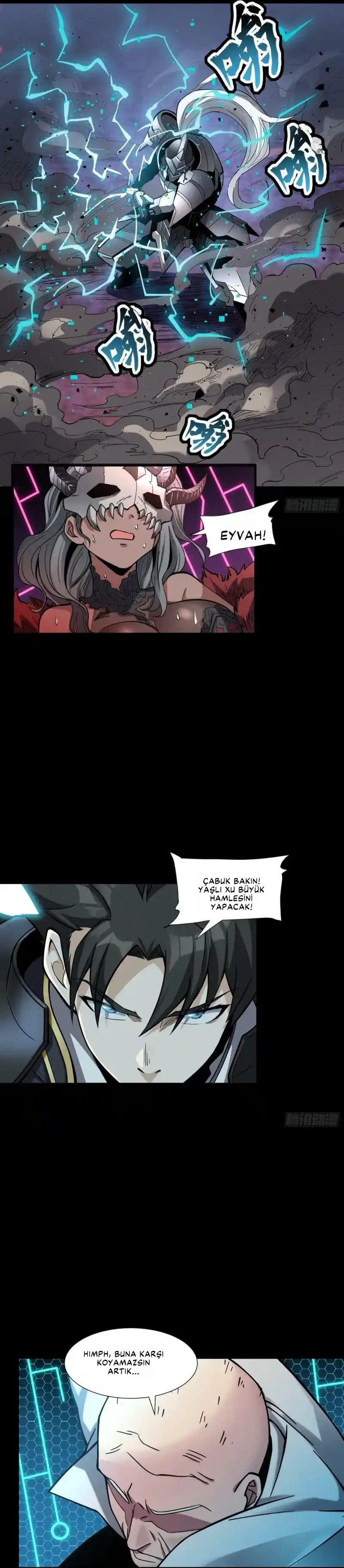 Yıldız Zırhlı Ruh Savaşçısı Bölüm 52 - Sayfa 16