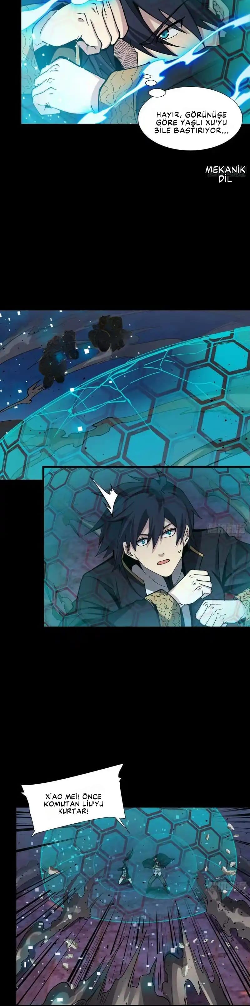 Yıldız Zırhlı Ruh Savaşçısı Bölüm 52 - Sayfa 2