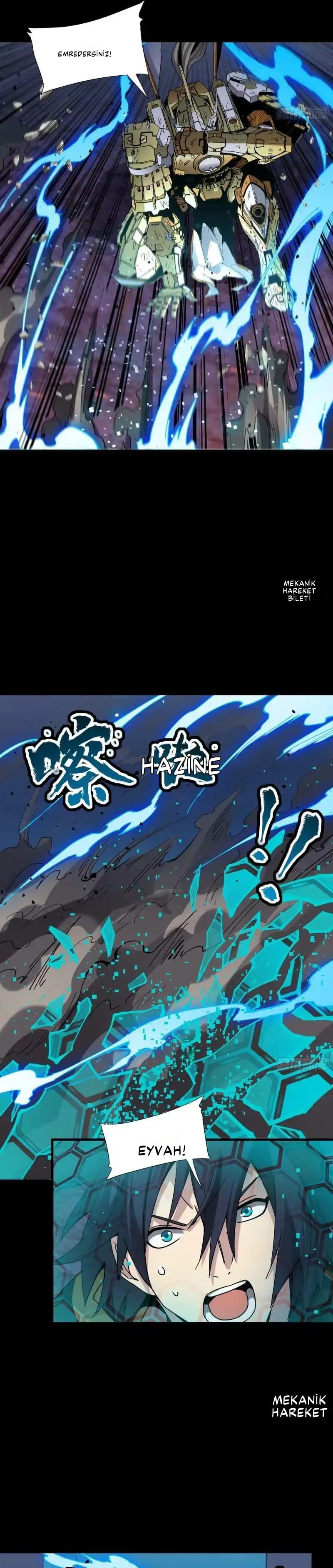 Yıldız Zırhlı Ruh Savaşçısı Bölüm 52 - Sayfa 3